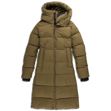 חוצות מחקר נשים Coze Down Parka Loden