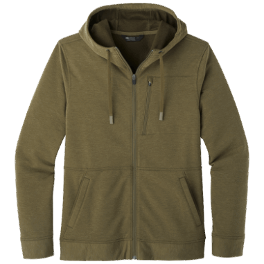 מחקר חוצות גברים קפוצ'ון פליס Loden Heather