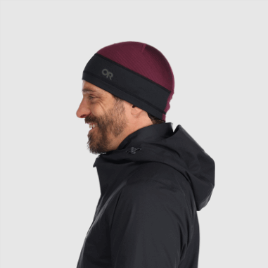 מחקר חוצות מרץ היברידי Toque שחור