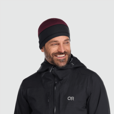 מחקר חוצות מרץ היברידי Toque שחור