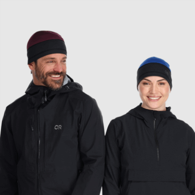 מחקר חוצות מרץ היברידי Toque שחור