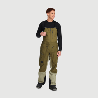 חוצות מחקר גברים Kulshan סערה ביבס לודן/צור