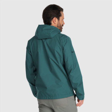מחקר חוצות גברים גיחה Ii Gor-tex® מעיל Treeline