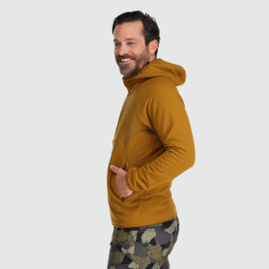 מחקר חוצות גברים מרץ פלוס קפוצ'ון צמר טפנד