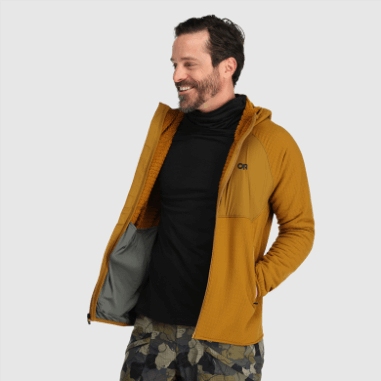 מחקר חוצות גברים מרץ פלוס קפוצ'ון צמר טפנד