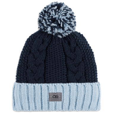 מחקר חיצוני לנשים Liftie Vx Beanie Arctic/naval Blue