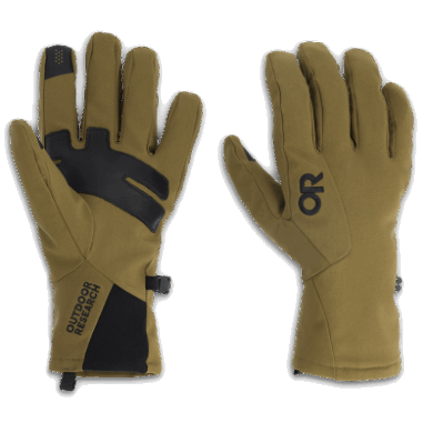 כפפות Softshell בטוחות לגברים מחקר חוצות לודן