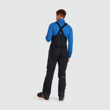 מחקר חיצוני לגברים המיספרות Ii Gore-tex® סינרים שחורים